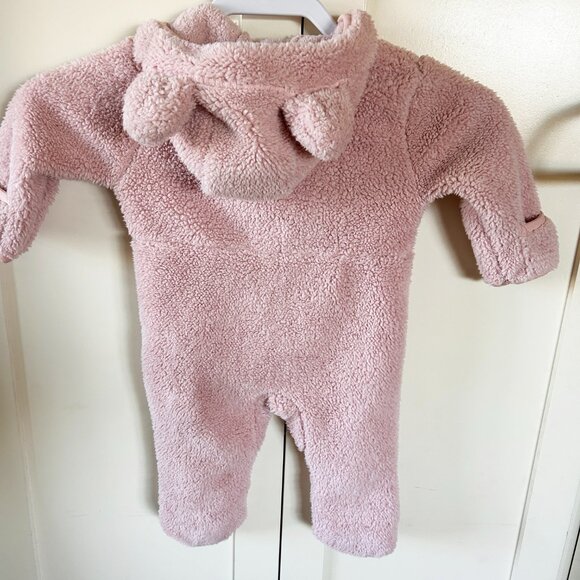 The North Face Infant Campshire baby one-piece - Picture 3 of 9